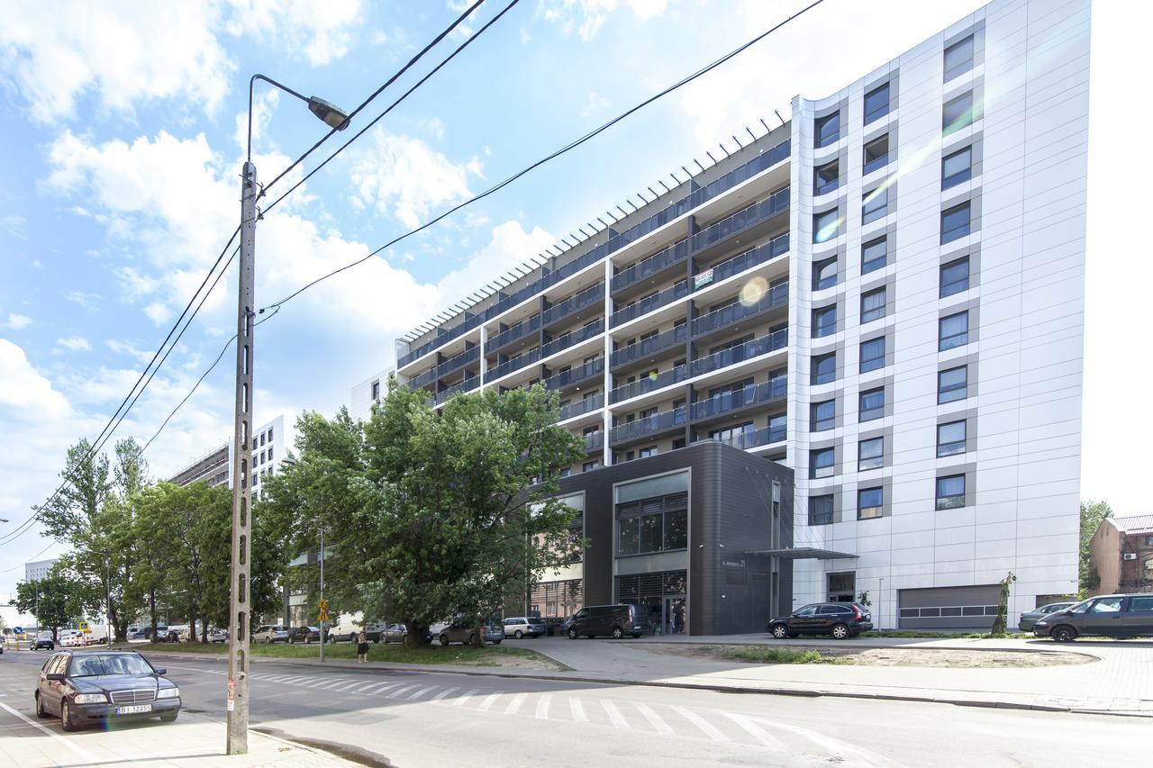Apartment Royal VII Białystok Zewnętrze zdjęcie