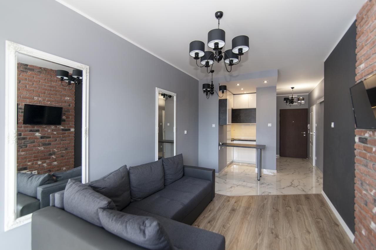 Apartment Royal VII Białystok Zewnętrze zdjęcie